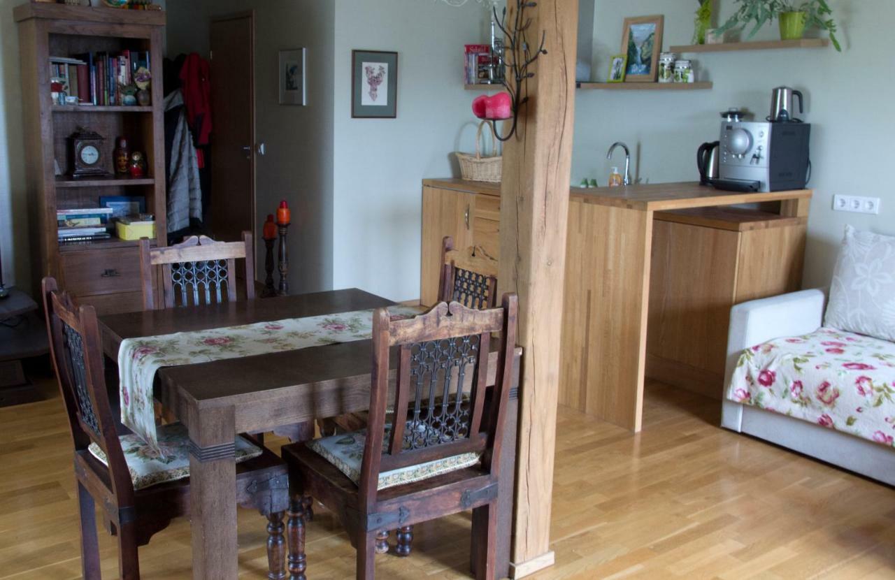Kuressaare Romantic Apartment Zewnętrze zdjęcie