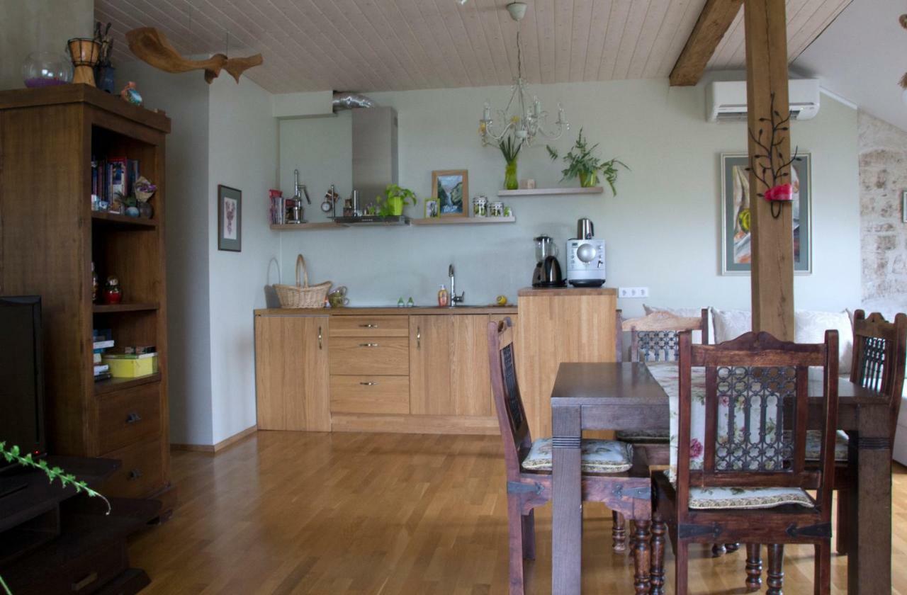 Kuressaare Romantic Apartment Zewnętrze zdjęcie