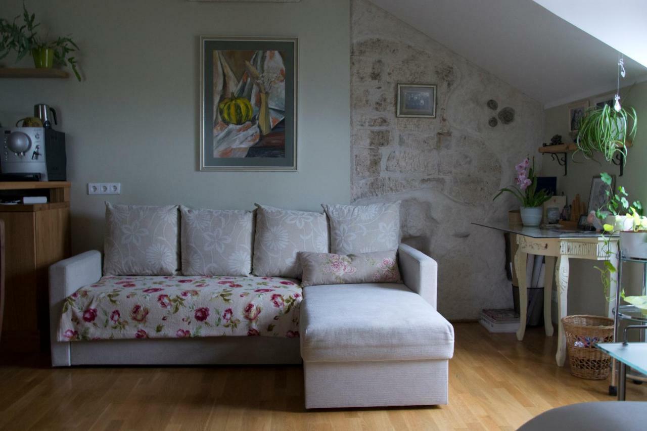Kuressaare Romantic Apartment Zewnętrze zdjęcie