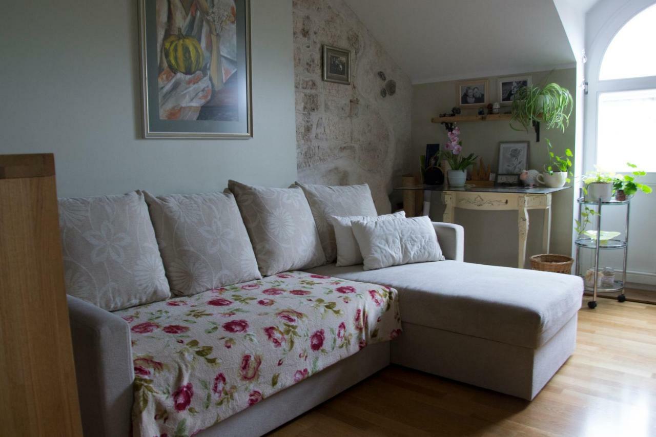 Kuressaare Romantic Apartment Zewnętrze zdjęcie