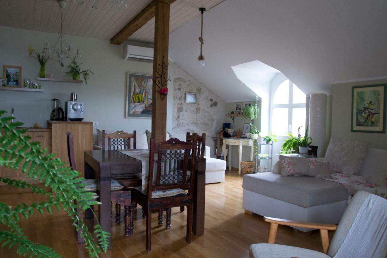 Kuressaare Romantic Apartment Zewnętrze zdjęcie