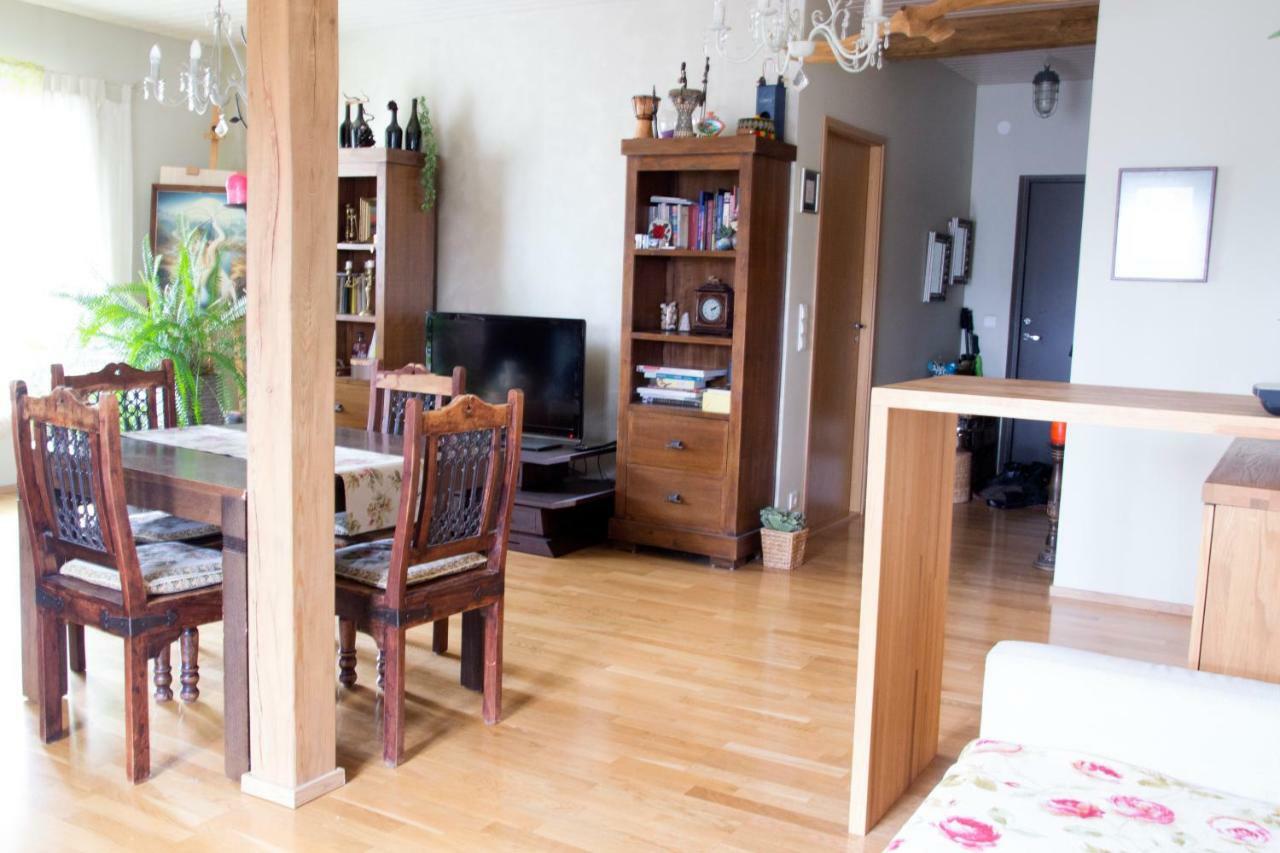 Kuressaare Romantic Apartment Zewnętrze zdjęcie
