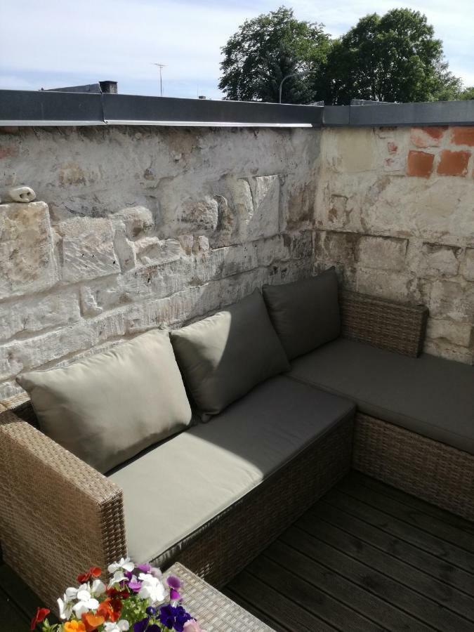 Kuressaare Romantic Apartment Zewnętrze zdjęcie