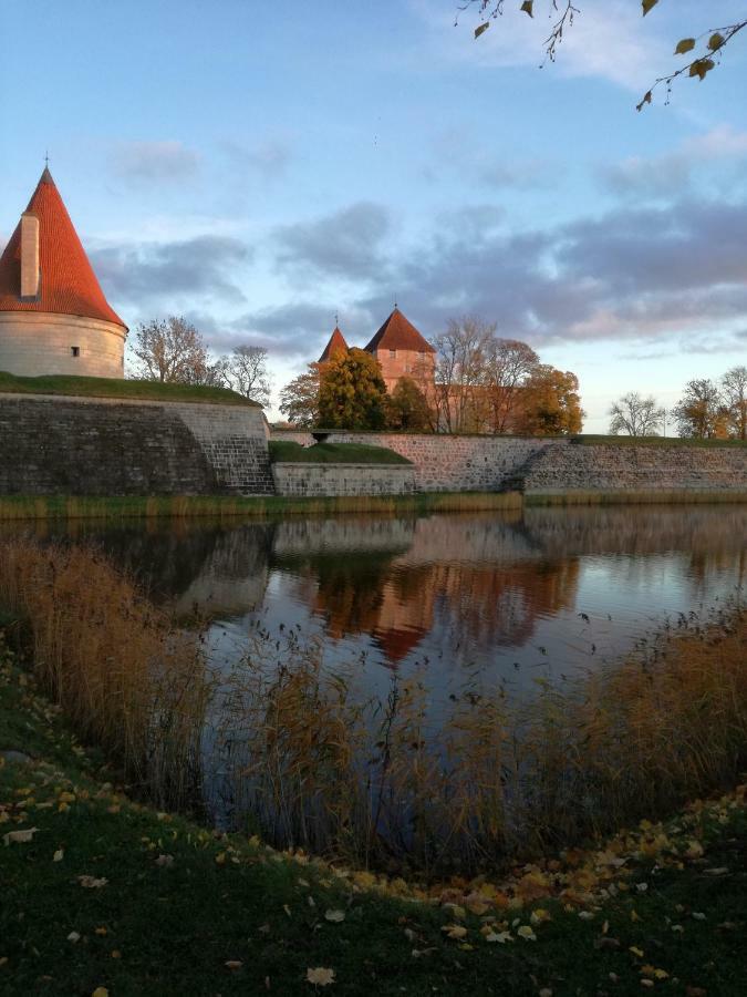 Kuressaare Romantic Apartment Zewnętrze zdjęcie